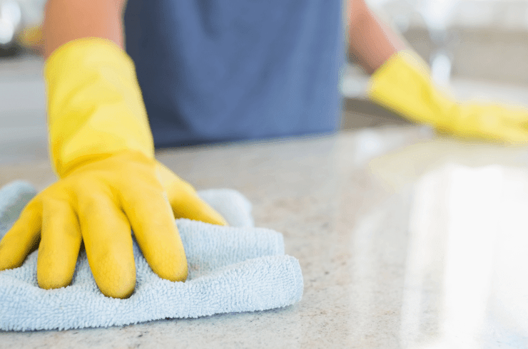 Cleaning Carats